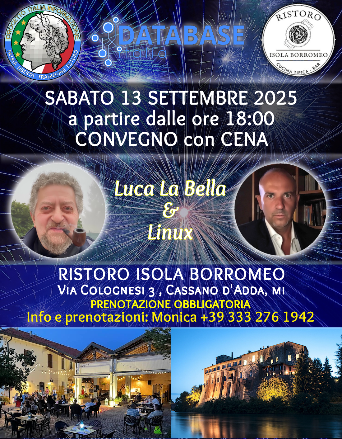 Evento di Cassano d'Adda